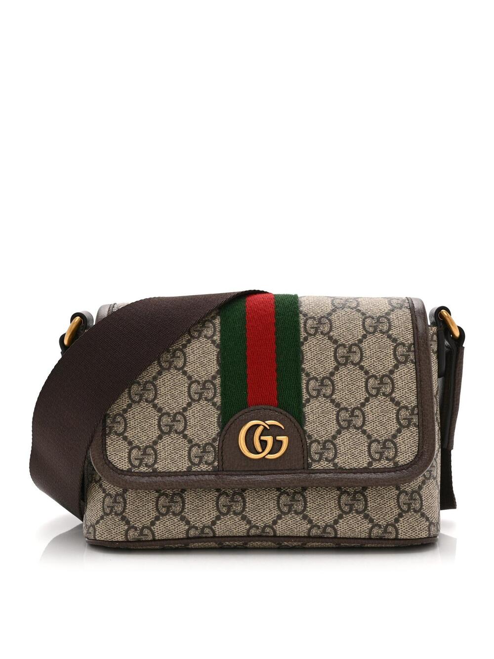 Gucci Gg Supreme Textured Dollar #350511G12B
